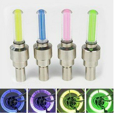 Bike Wheel Led Light in 4 color choice